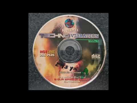 TECHNO VIBRATION VOL 1 - Track 2 - PLANET BOLLYWOOD