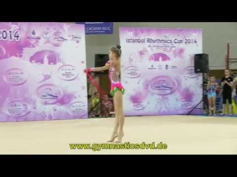 Istanbul Cup 2014   Pre Junior 2003   07   Elızaveta Korotkova