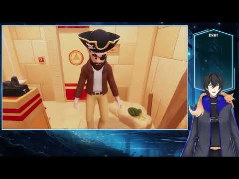 Escape Simulator Co-op Vod Part 1