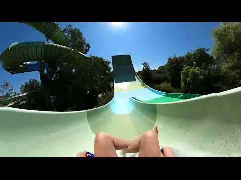 O'Gliss Park Turbo Lance Waterslide