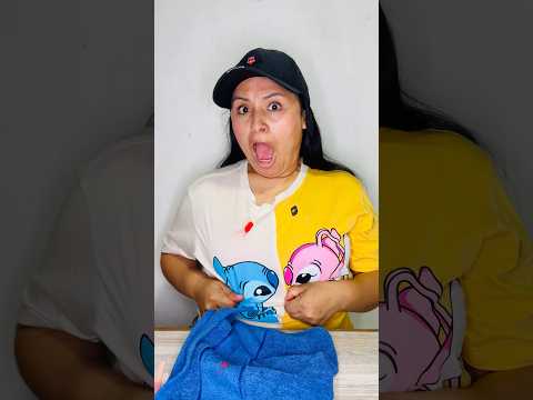 Ensucie mi polera favorita 😩 #shorts #comedia #viral  #humor  #shortsfeed  #shortsvideo #funny