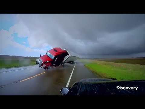 In the Eye of the Storm (2024-2025)