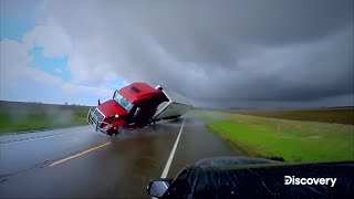 In The Eye Of The Storm Trailer Season 2 (Discovery Channel)