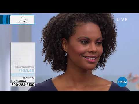 HSN | Colleen Lopez Gemstone Jewelry 08.19.2020 - 01 PM
