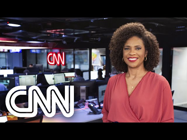 Âncora da CNN Luciana Barreto está entre 100 pessoas negras mais influentes do mundo | NOVO DIA