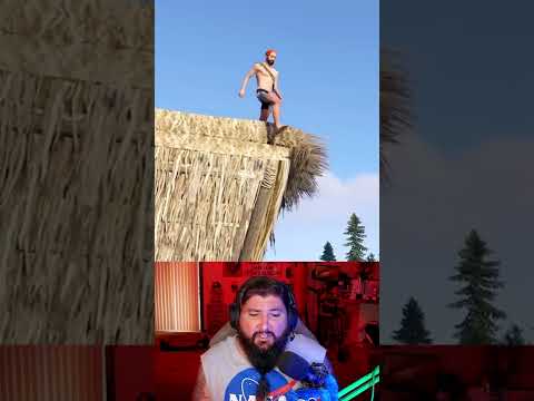 Fortnite kids when they play Rust - via: @shoopyrust