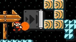 Super Mario Maker - Escape the Mushroom Underworld