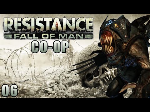 Resistance Fall of Man (Co-op) Part 6: C 3
