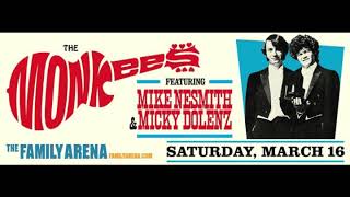 Monkees - Mike &amp; Micky Show - St. Charles AUDIO ONLY Part 2