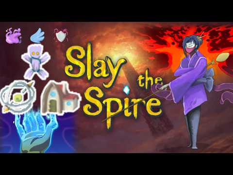 Slay the Spire February 18th Daily - Watcher | Why exit Wrath when you have Strength and Apparitions