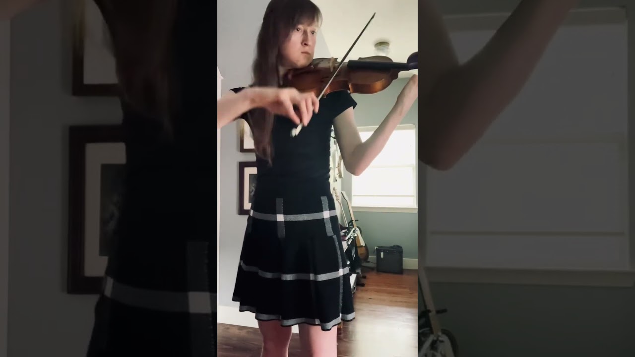 Promotional video thumbnail 4 for Lindsey Hanks Music - Violin/Fiddle