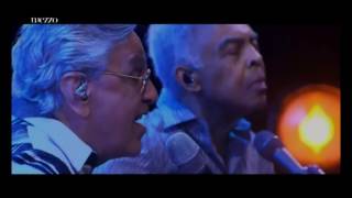 Caetano Veloso - Tonada de luna llena (en directo. 03.07.2015)