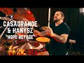 CASAGRANDE & HANYSZ - HOPE REFUGE (Drum Cam)