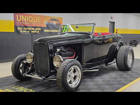 1932 Ford Roadster (CC-2059987) for sale in Mankato, Minnesota