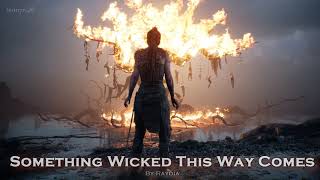 Raydia Diana Haunts &amp; James Warburton - Something wicked this way comes