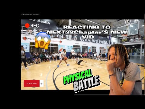 YouTube video