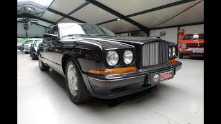 1993 Bentley Continental R oldtimer te koop