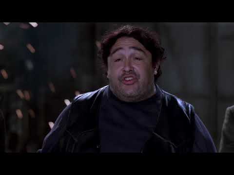 Car Thieves Dance from Beverly Hills Cop III