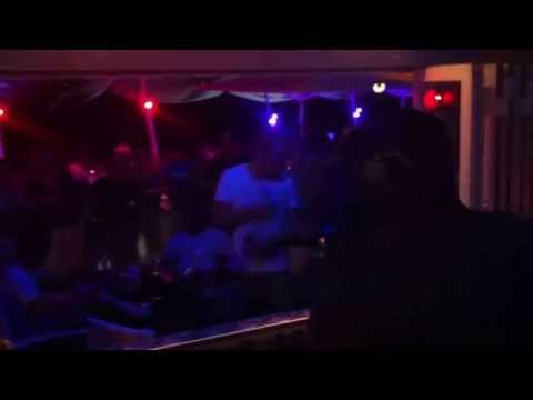 Kevin Saunderson drops John Norman "313" on KMS Records at Mambo Ibiza