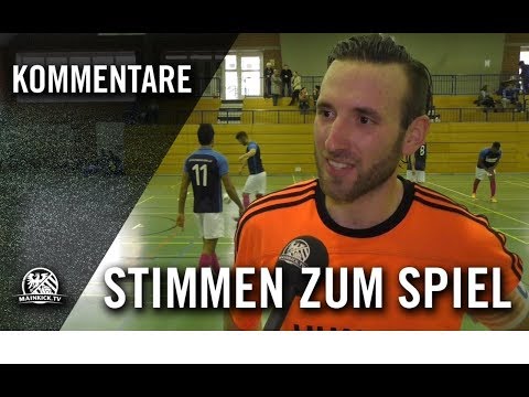 Die Stimmen zum Spiel | SV Pars Neu-Isenburg – TSG 1846 Bretzenheim