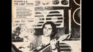 Rodion G.A. - Alpha Centauri [The Lost Tapes]