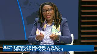 Toward a modern era of development cooperation