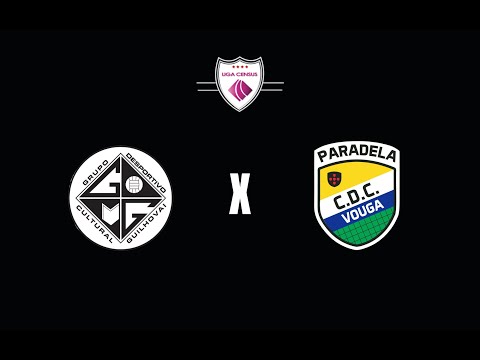 5ª Jornada Taça Census - GDC Guilhovai x CDC Paradela