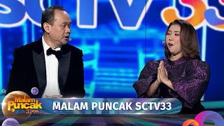 Download lagu PECAH Abizzz! Duo Mulut Lancip Kiky Saputri-Cak Lontong Bikin Pusing Kepala | HUT SCTV 33 mp3