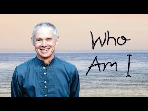 Adyashanti - Guided Meditation: WHO AM I?