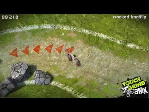 I BEAT THE ILLUSION LABS RECORD ON THE INCA HILLS IN TOUCHGRIND BMX!