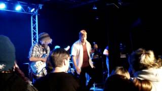 Minshara - Crowded Elevator (Incubus cover)