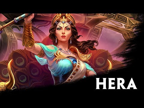 SMITE BRASIL - DUEL - HERA