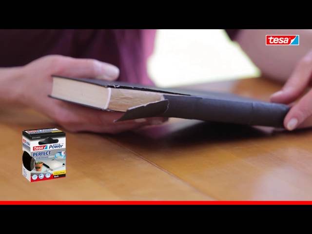 Nastro Adesivo In Tela Tesa Extra Power Perfect 38 Mm X 2,75 M - Foto 5