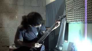 Arch Enemy - Losing Faith (guitar cover)