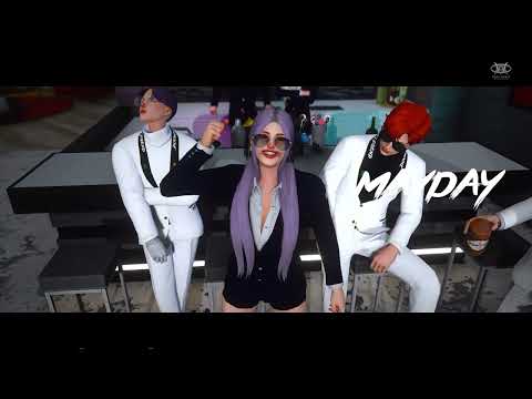 Music Cover l DW on top,OVER GROW UP,Over (R&B Version)