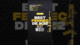 [Classe] La meilleure SMG de #warzone2 #partie2 #fennec #loadout #meta