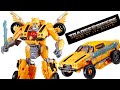 Transformers Rise of the Beasts Beast Mode Bumblebee! 3 Different Modes with Lights and Sounds!