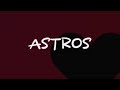 Paloma Mami ASTROS Letra