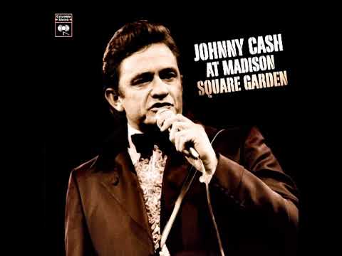 Johnny Cash - Daddy Sang Bass (Live, 1969) [Audio] | At Madison Square Garden (2002)