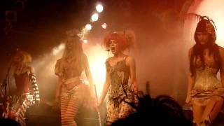 Emilie Autumn - I want my innocence back HD 26.04.09 Hamburg Markthalle