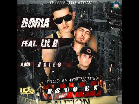 ESTO ES LA CALLE Asies & Lil boss Ft Doria (El Nuevo Orden Musical) VEINTES