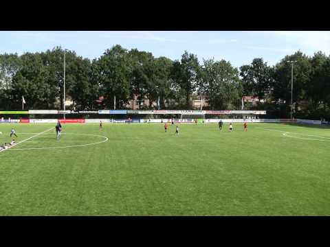 5 september 2010. Nieuwerkerk F1 - Sparta F2(2/4)