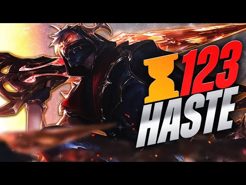 123 Ability Haste Talon Build - FULL GAME Talon Jungle