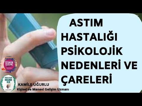 ASTHMA DISEASE PSYCHOLOGICAL CAUSES AND REMEDIES-1