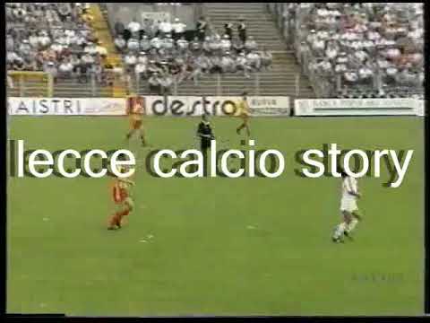 Padova - Lecce 1-1 (10.05.1992)