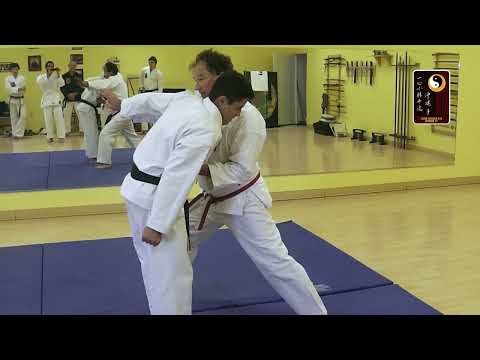 Breaklocks: Wrist Grip-Normal Technique 2