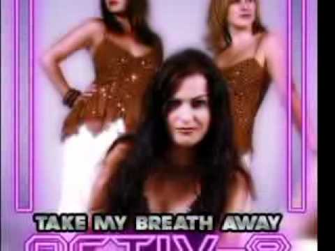 ACTIV-8 - TAKE MY BREATH AWAY 2012 (OverHot Remix) [DEMO]