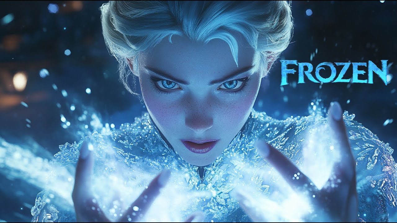 Frozen - 1950's Super Panavision 70