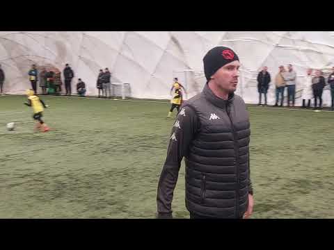 2014 Festiwal  Gier  KS Łomianki  - Barca Academy