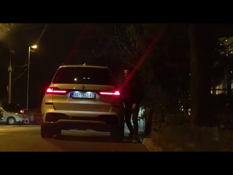 Aleksandra Nikolić uhvaćena na delu - Evo gde je otišla nakon sinoćne emisije 13.06.2023